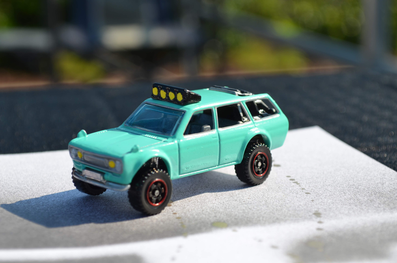 Illustration for article titled Hot Wheels Legends Tour: Charlotte - Photo Dump